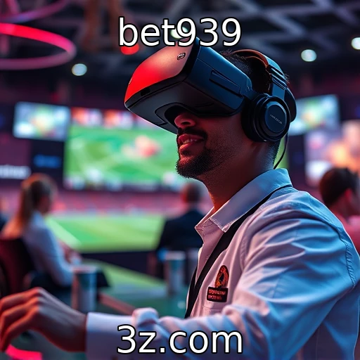 Como a realidade virtual está transformando o entretenimento