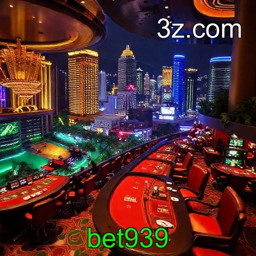 Jackpot Incrível: Conheça o Bet939 e suas Oportunidades