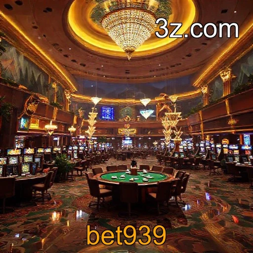 A Revolução Virtual no Bet939: Jogos Que Encantam e Engajam